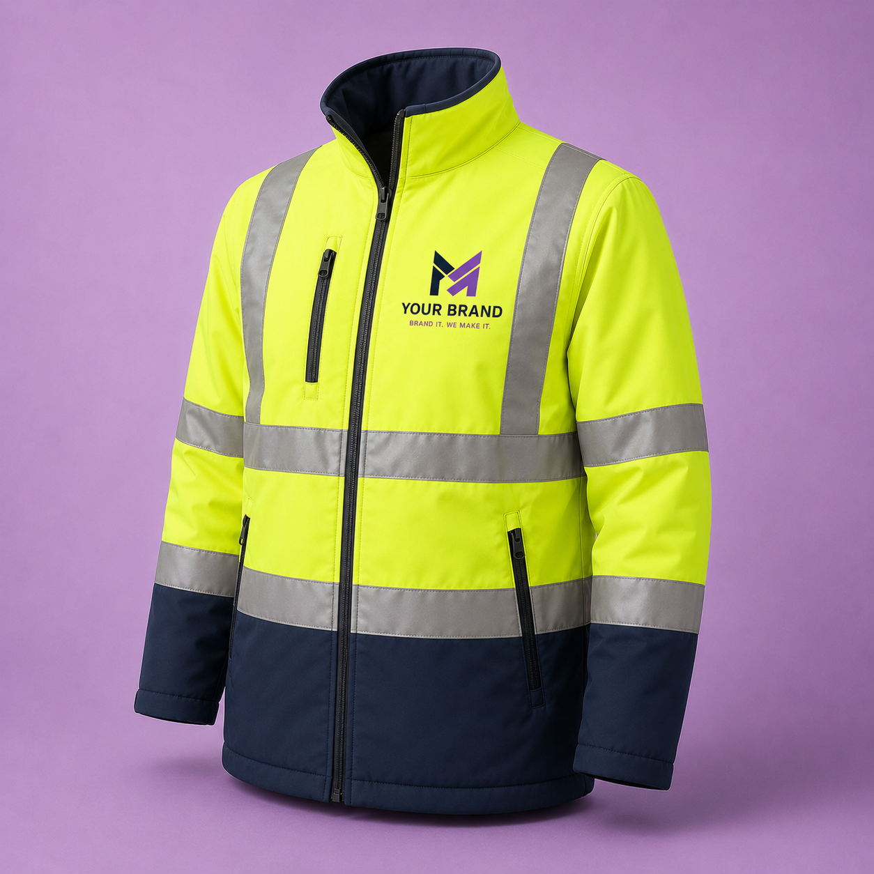 Workwear & Hi-Vis