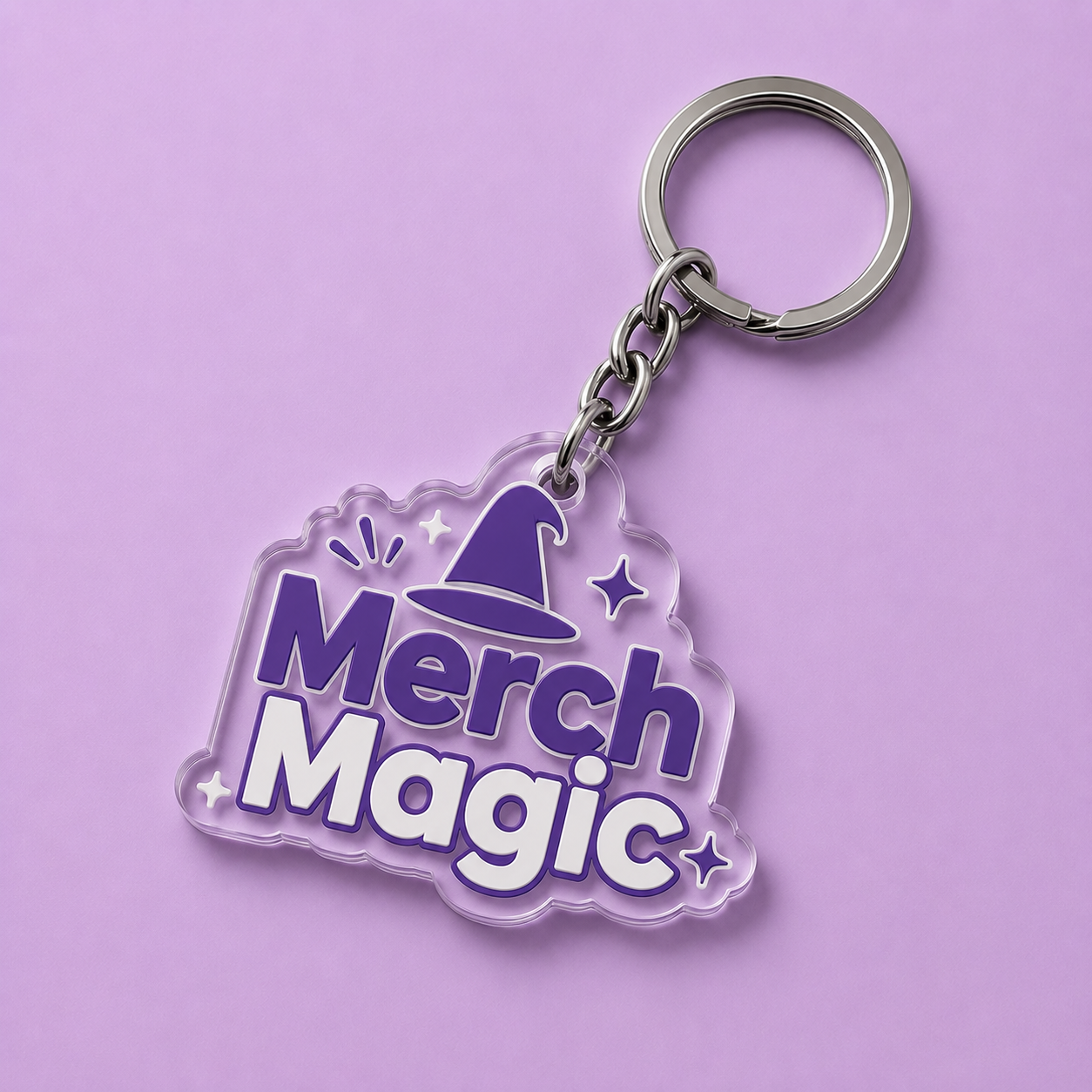 Acrylic Keychains