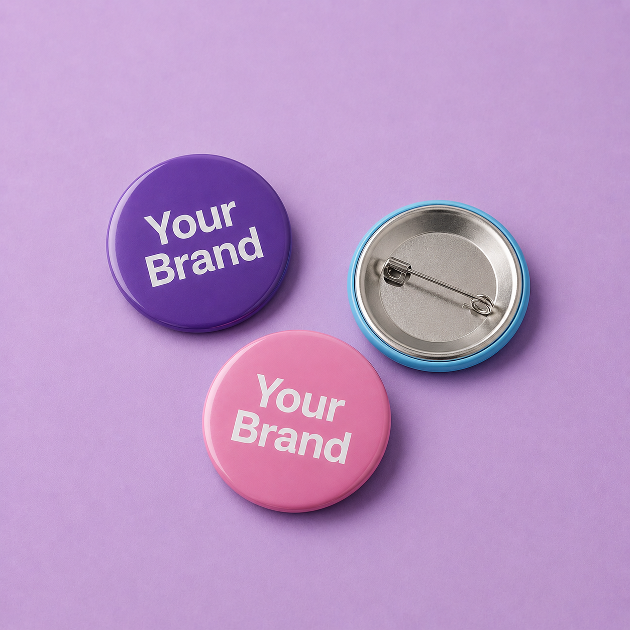 Badges