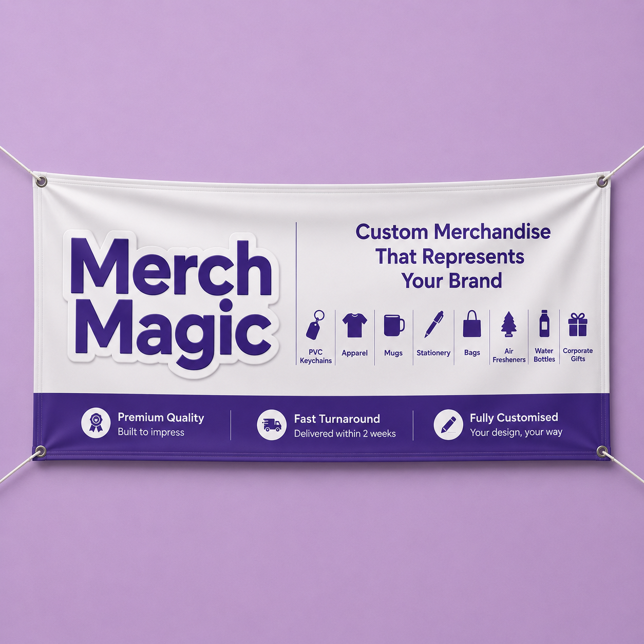 Banners & Signage