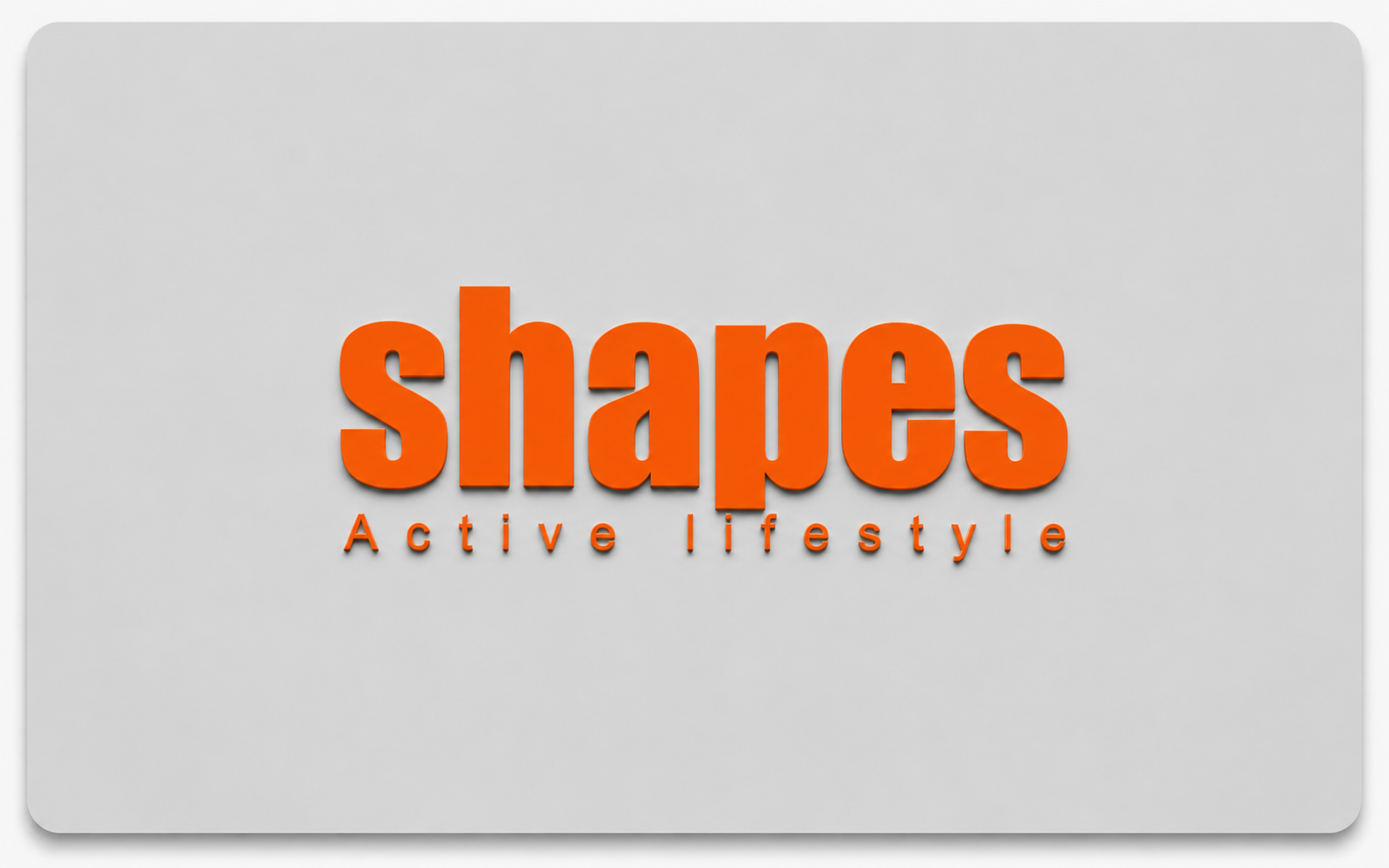 Shapes