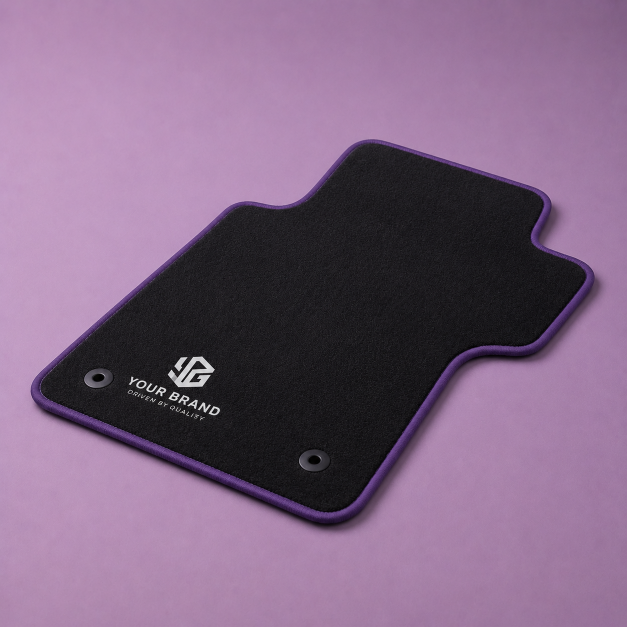 Branded Car Mats