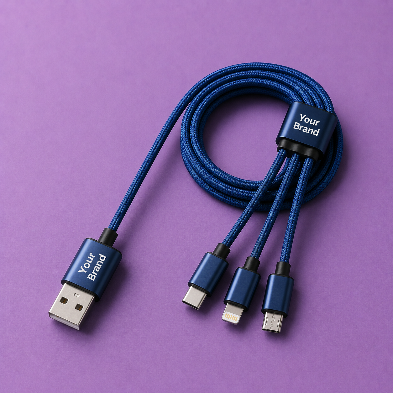 Branded Charging Cables