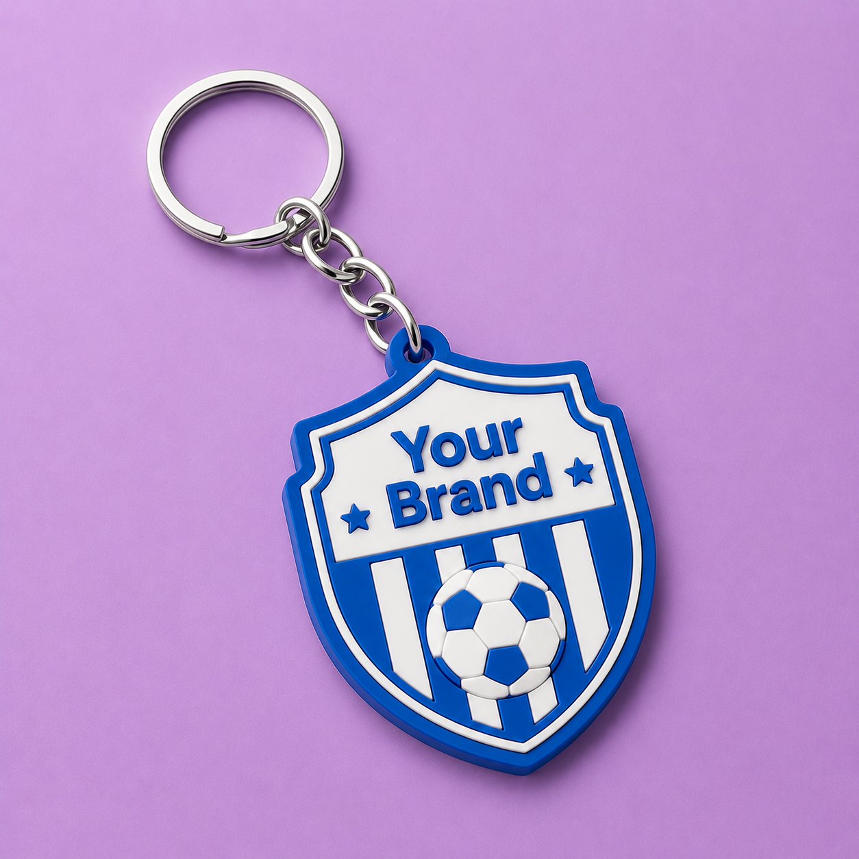 Club & Society Keychains