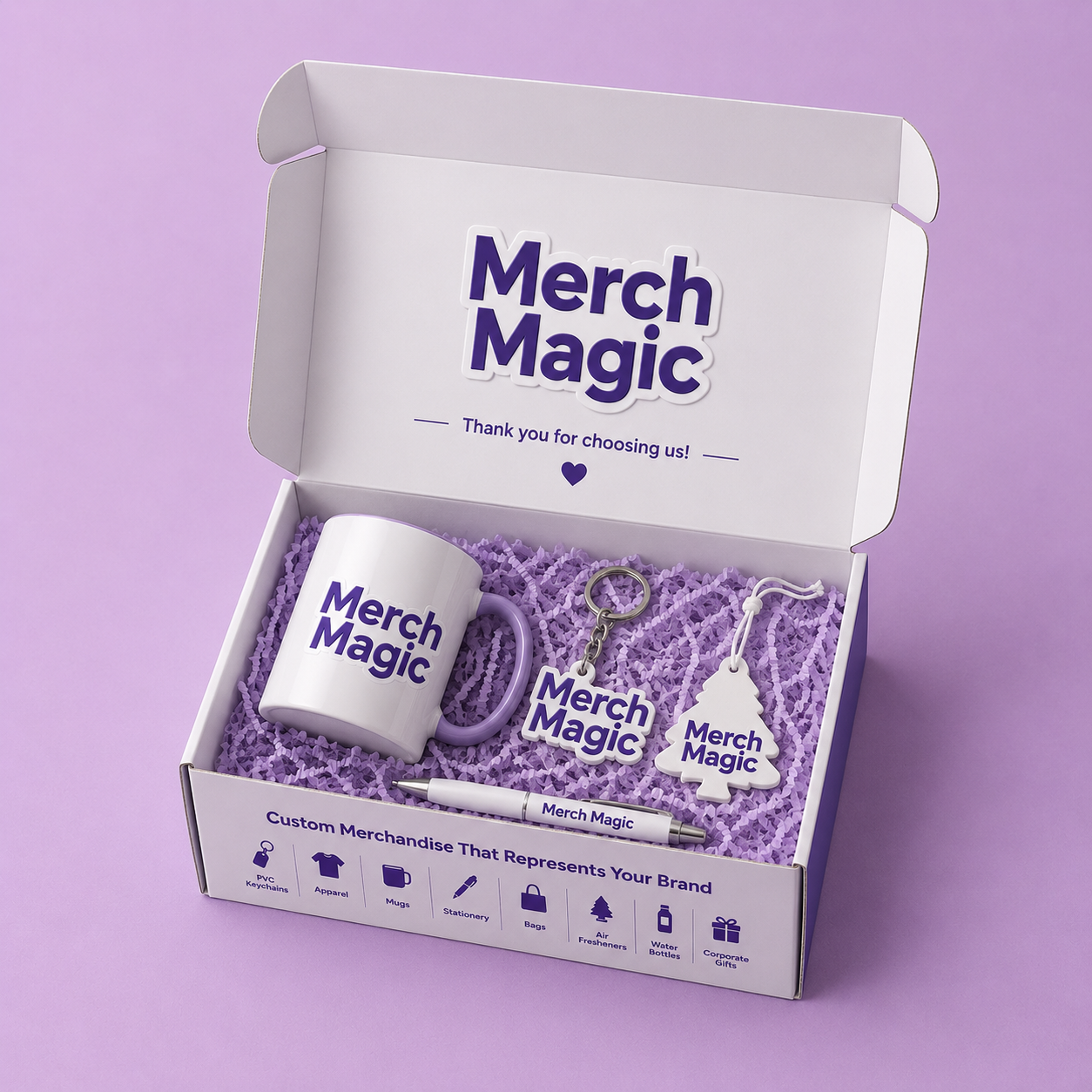 Welcome Gift Boxes