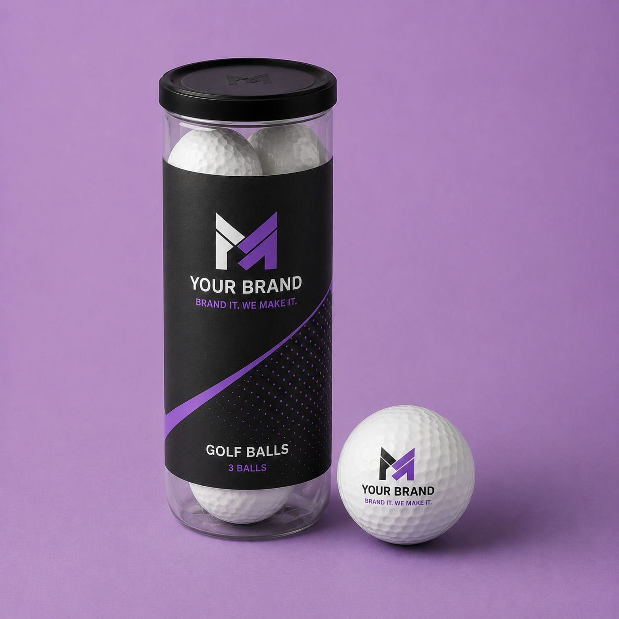 Golf Balls