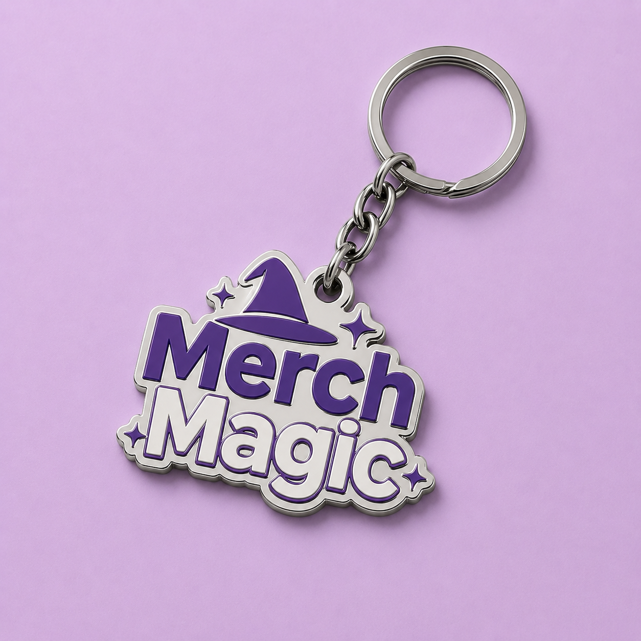 Metal Keychains
