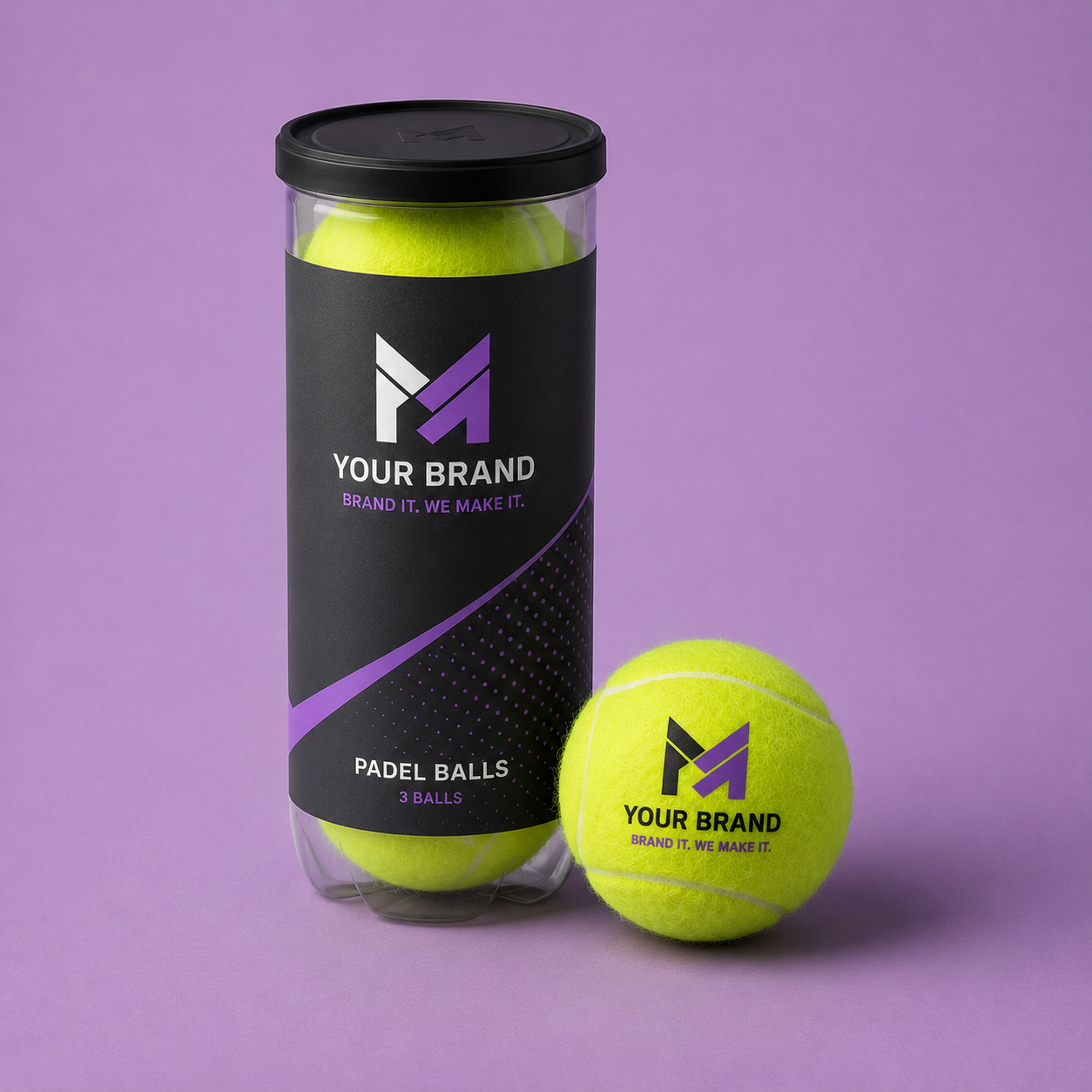 Padel Balls