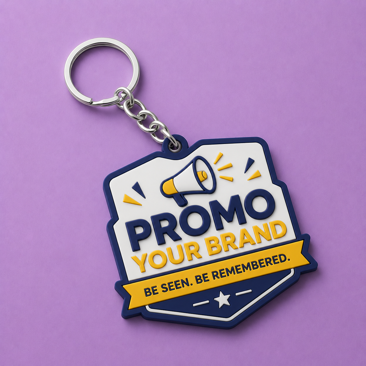 Promotional Keychains