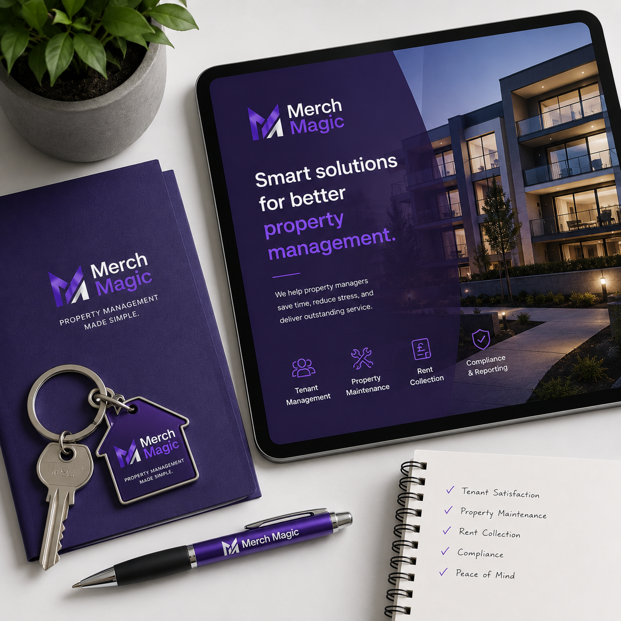 Property Merch