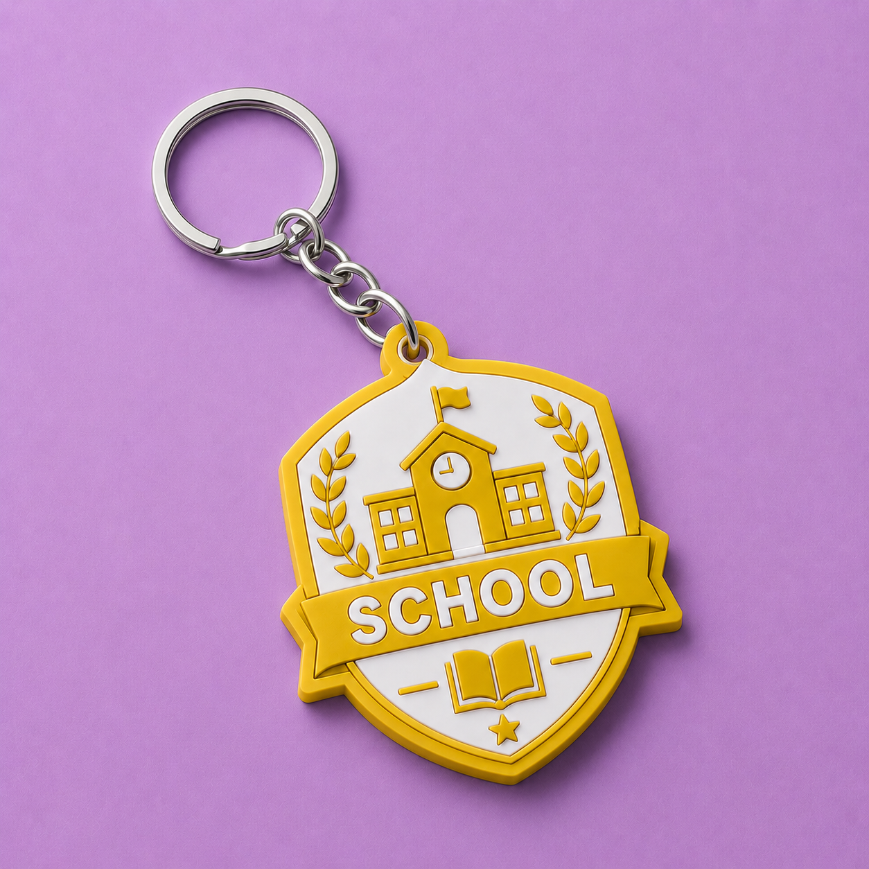School Keychains