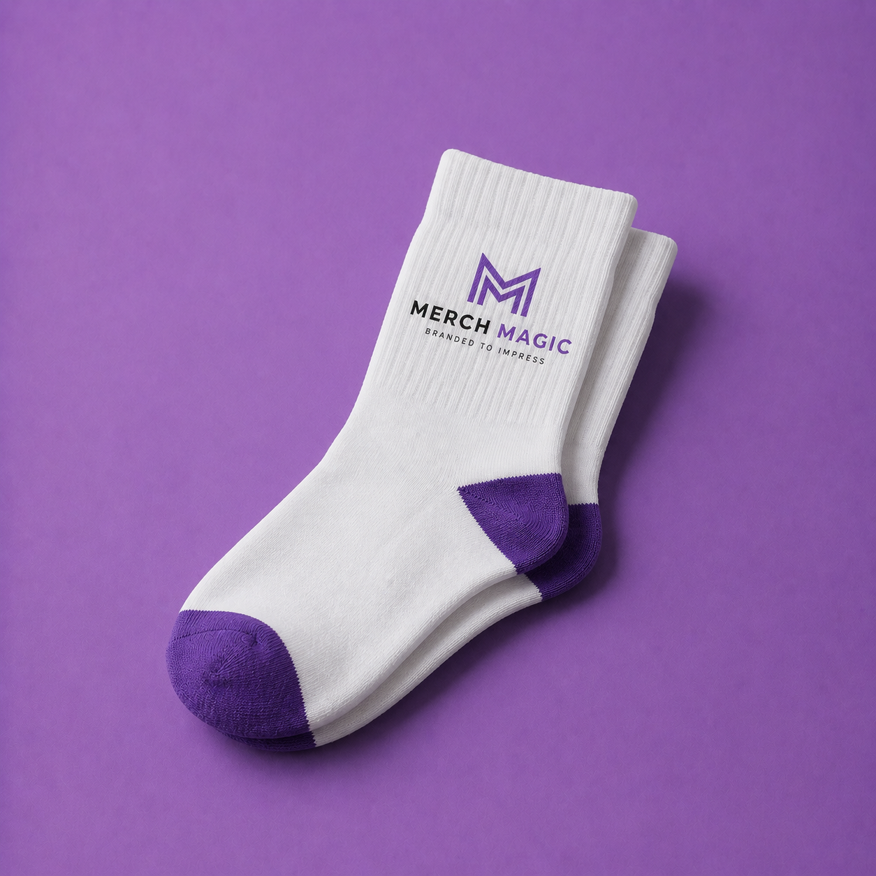 Branded Socks