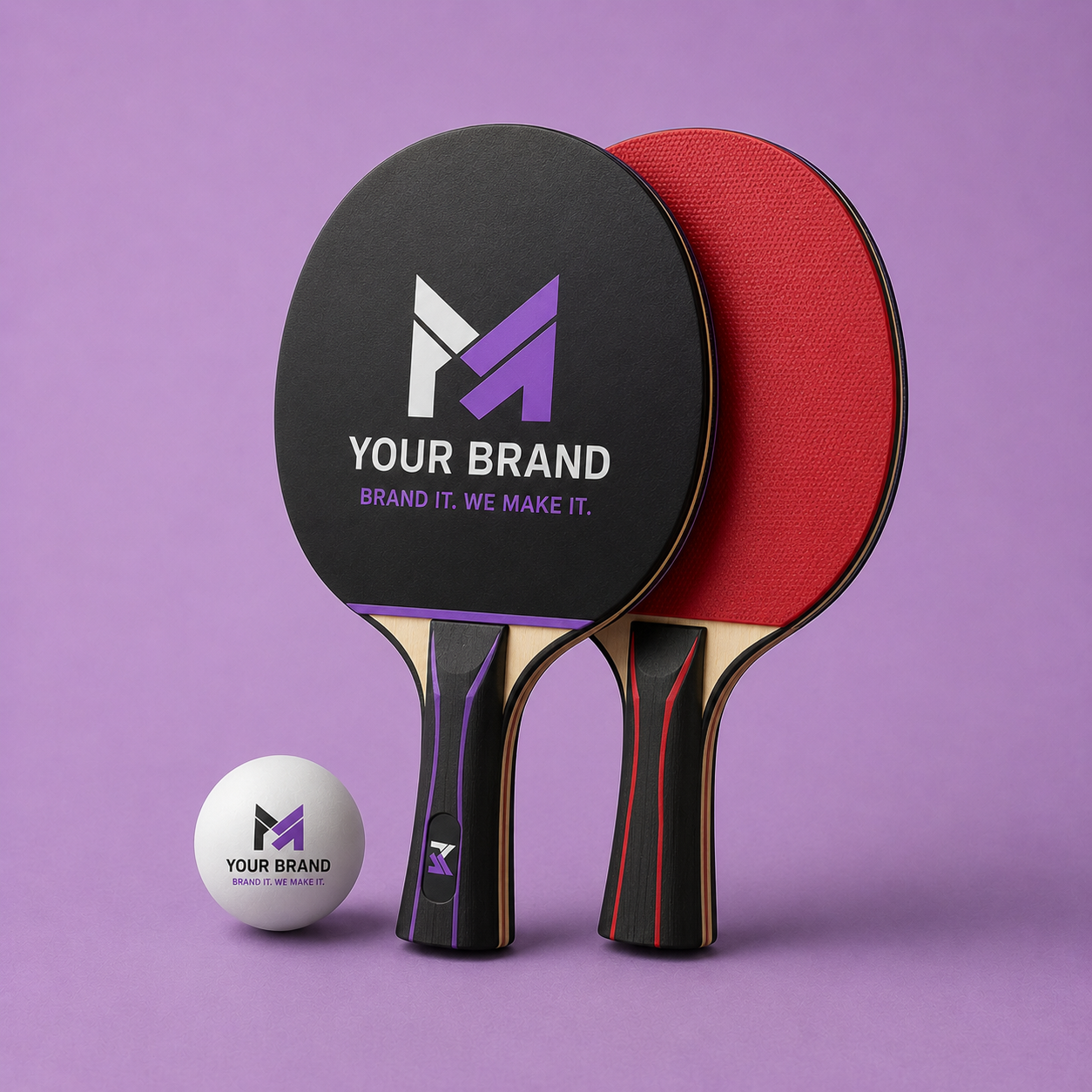 Table Tennis Rackets